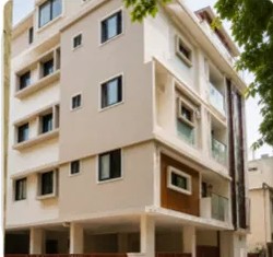Residential apartments at Guttahalli, Bangalore