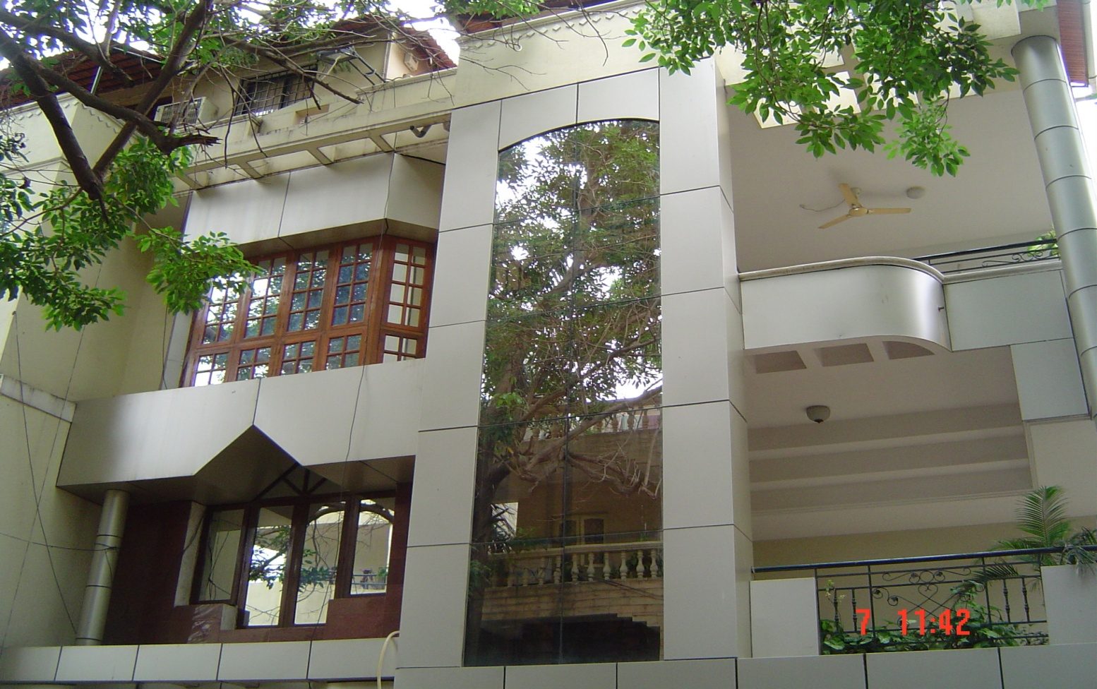 Villa built for Mr. Narayan Dass, an NRI client